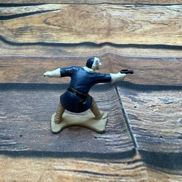 Vintage 1982 Kenner Star Wars Micro Collection Hoth Wampa Cave Playset Empire - Picture 6 of 12